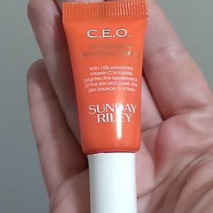 Sunday Riley C.E.O. Brightening Serum